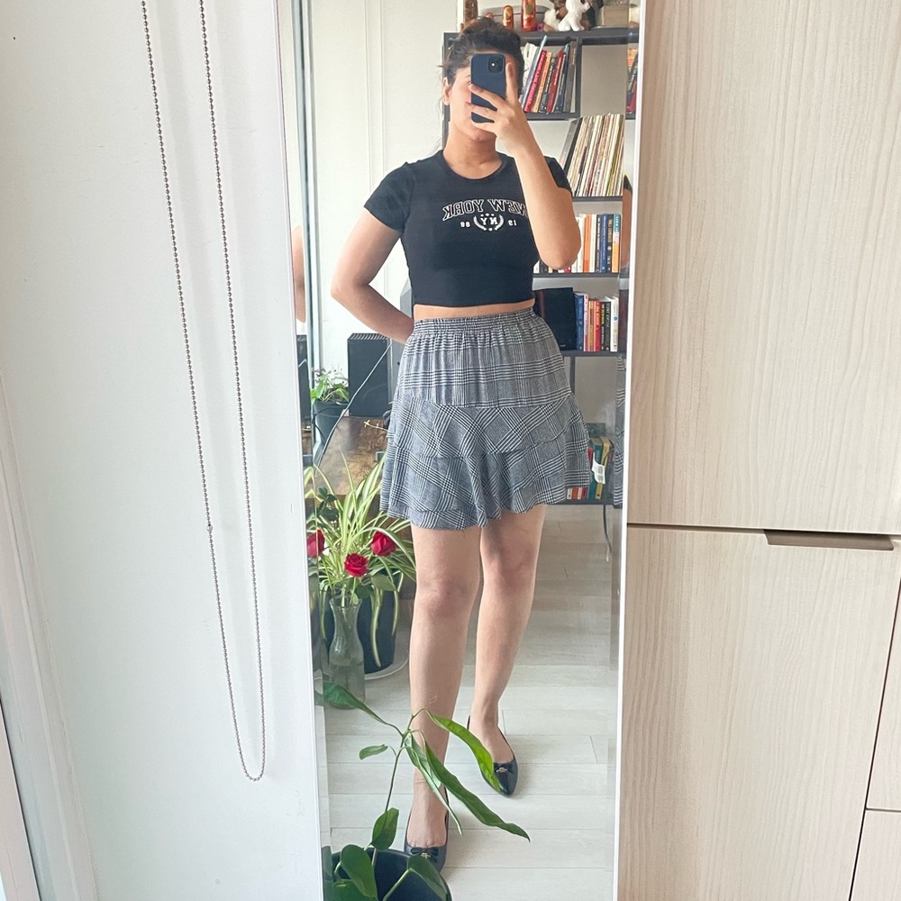 Micheal Kors Mini Skirt